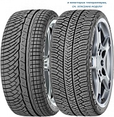 Зимние шины Michelin Pilot Alpin 4 275/30 R20 97W