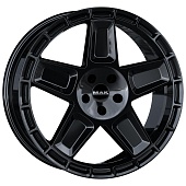 Литые диски MAK Trek 9.0x20 5/130 ET25 d-84.1 Gloss Black (F9020TKGB25N3)