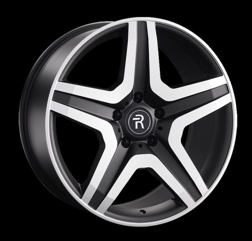 Литые диски REPLAY MR137 10.0x20 5/130 ET35 d-84.1 MBF (081930-160060006)