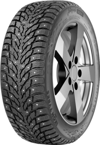 Зимние шины Ikon Tyres Autograph Ice 9 235/55 R17 103T (шип)
