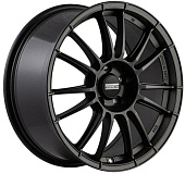 Литые диски Fondmetal 9RR 8.0x18 5/114.3 ET45 d-75 Matt Black (RF06085)