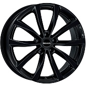 Литые диски MAK Wolf 7.5x18 5/114.3 ET38 d-76 Black Mirror (F7580WFBM38F2)