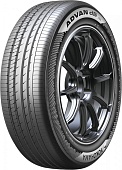 Летние шины Yokohama Advan dB V553 245/45 R19 102Y
