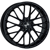 Литые диски MAK Monaco 8.5x19 5/112 ET39 d-66.45 Gloss Black (F8590MFGB39WS2X)