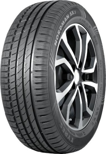 Летние шины Ikon Tyres Nordman SX3 205/60 R16 92H