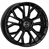 Литые диски MAK Stilo 8.0x18 5/108 ET45 d-72 Black Mirror (F8080TSBM45GG3)