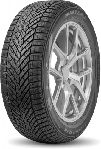 Зимние шины Pirelli Scorpion Winter 2 255/45 R21 106V