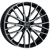 Литые диски MAK Speciale 8.5x19 5/120 ET30 d-72.6 Black Mirror (F8590ECBM30I2BX)