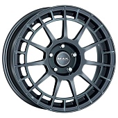 Литые диски MAK NTT 7.0x17 5/114.3 ET35 d-76 Gloss Black (F7070TNGB35F)