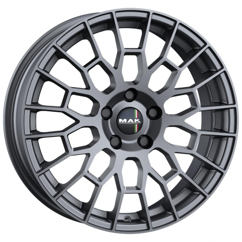 Литые диски MAK APX 7.5x18 4/100 ET40 d-72 Gloss Black (F7580APGB40CC)