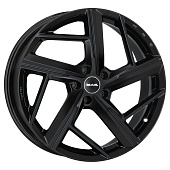 Литые диски MAK Qvattro 8.0x18 5/112 ET42 d-66.45 Gloss Black (F8080QVGB42WS3X)