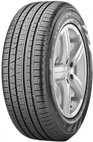 Всесезонные шины Pirelli Scorpion Verde All Season 235/55 R19 105V