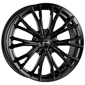 Литые диски MAK Mark 7.5x18 5/120 ET45 d-72.6 Gun Met-Mirror Face (F7580MKQM45I4BX)