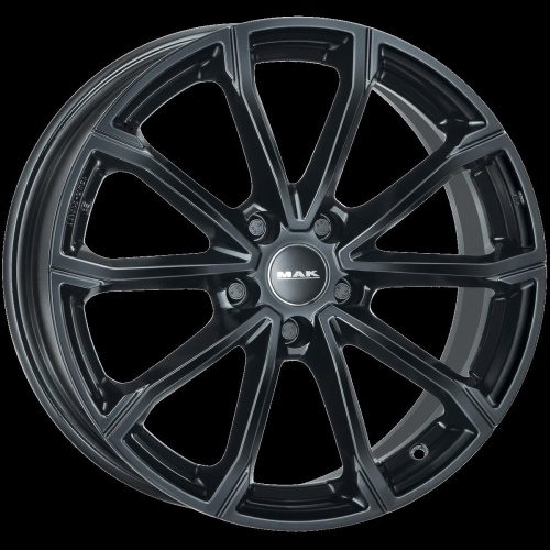 Литые диски MAK DaVinci 7.0x17 5/112 ET40 d-57.1 Gloss Black (F7070BRGB40VE2X)