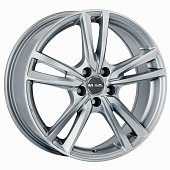 Литые диски MAK Icona 7.5x17 5/114.3 ET48 d-76 Silver (F7570ICSI48F4)