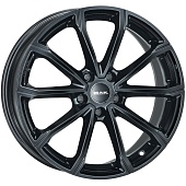 Литые диски MAK DaVinci 6.5x16 5/114.3 ET50 d-66.1 Gloss Black (F6560BRGB50FN4)