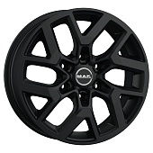 Литые диски MAK Gravel 6.5x16 6/139.7 ET46 d-92.3 Matt Black (F6560GRMB46VK3)
